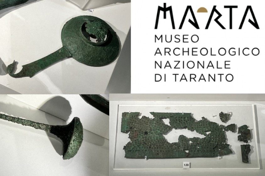 Da utensili a reperti 