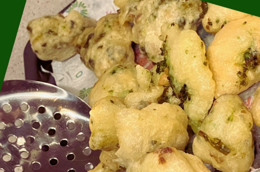 Frisceu di San Giuseppe