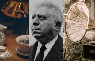 Le passioni di Eugenio Montale 