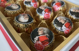 I cioccolatini di Mozart