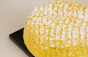 La torta mimosa