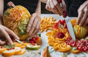 L'arte del carving