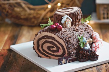 I segreti del buon tronchetto di Natale