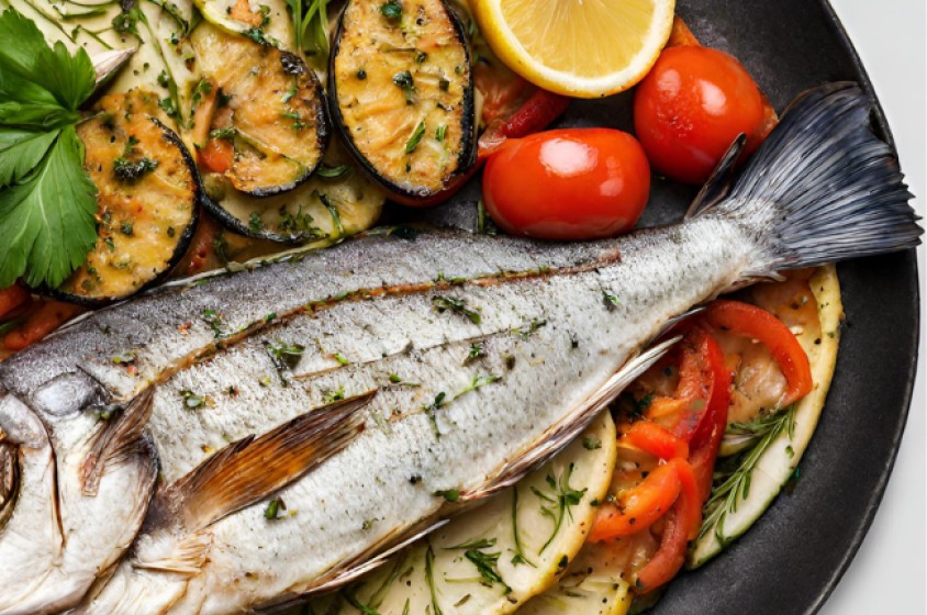 Essere pescetariani