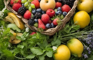Frutta erbaggi