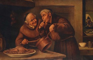 Cucina e sacralit&agrave; 