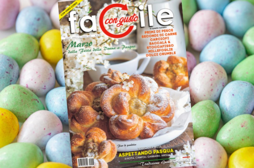 Facile Con Gusto - Marzo '24