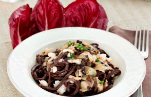 Tagliolini al cacao