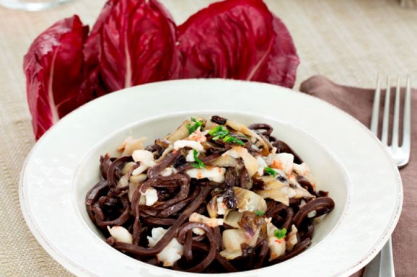 Tagliolini al cacao