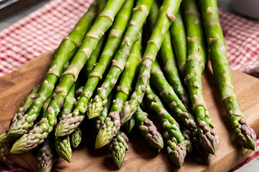 Una poesia per gli asparagi