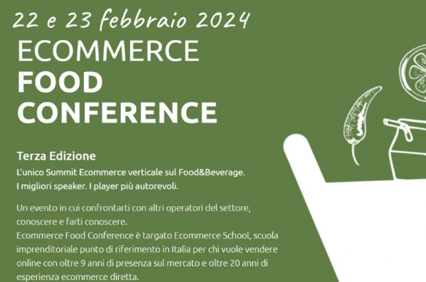 E-Food: il click che conquista