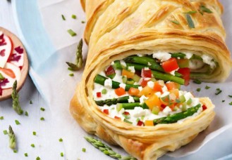 Rustico delle quattro stagioni