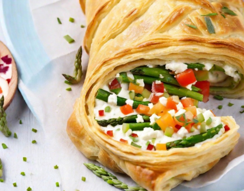 Rustico delle quattro stagioni