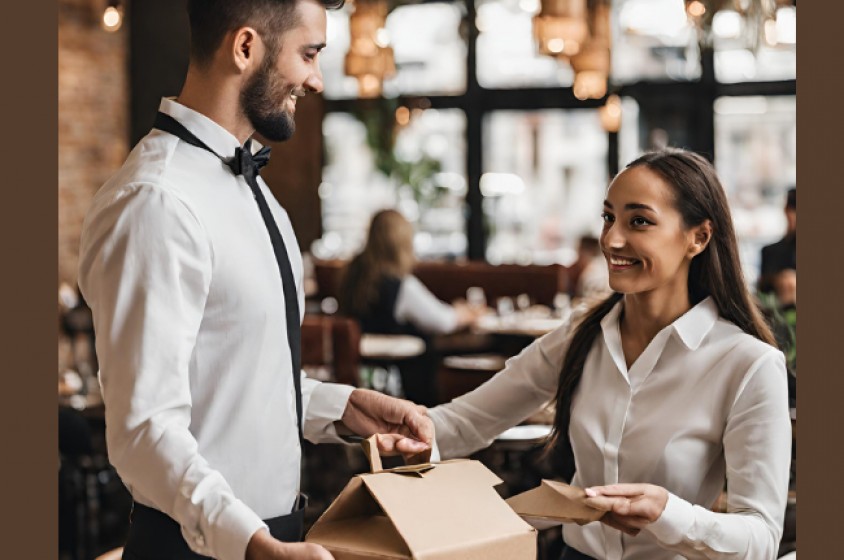 Il buono della &ldquo;doggy bag&rdquo;
