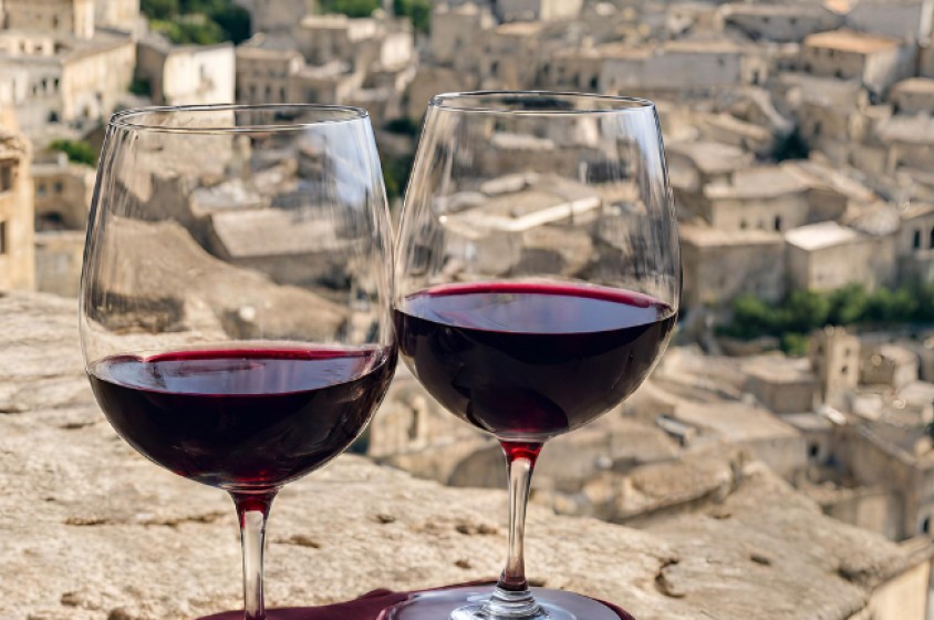 L'Aglianico del Vulture