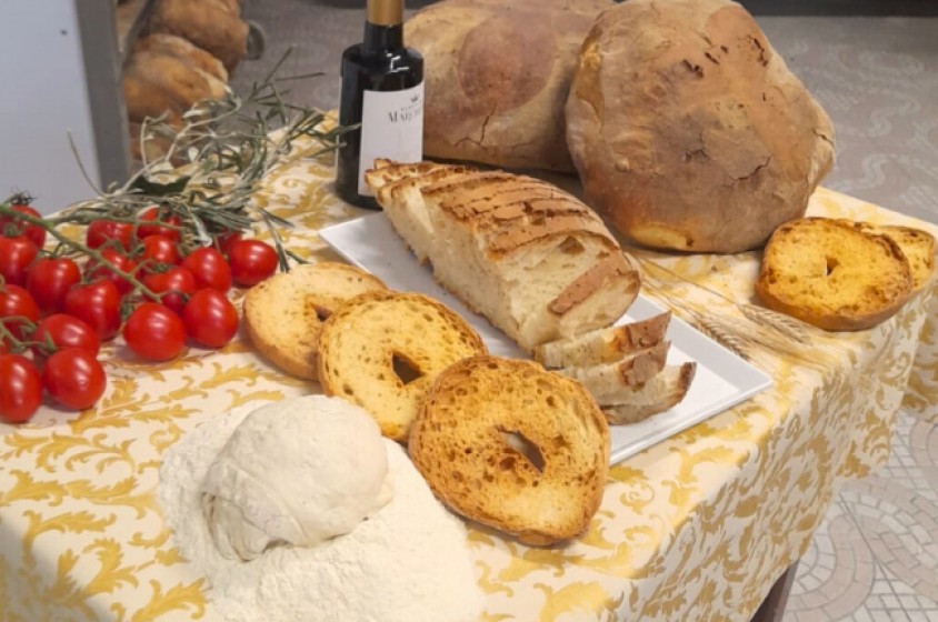 Seguendo il profumo del pane