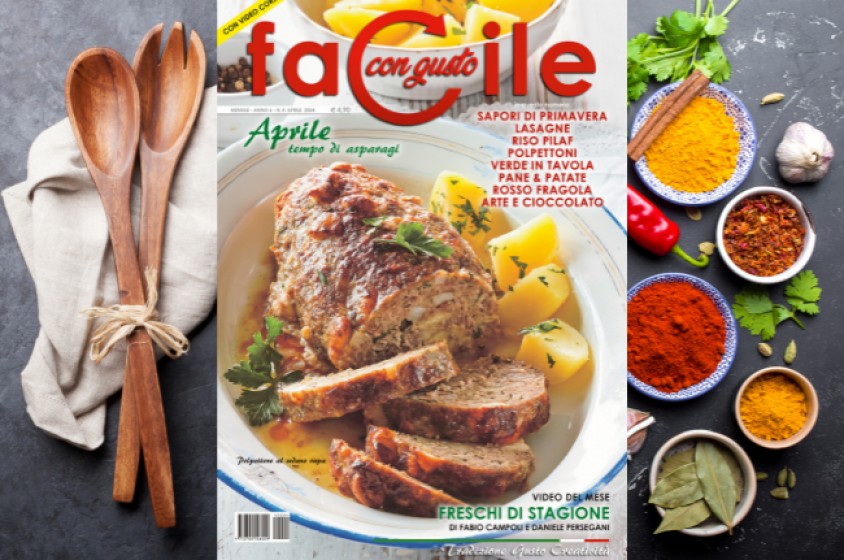 Facile Con Gusto - Aprile '24
