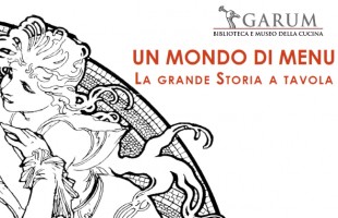 Un Mondo di Menu al Garum