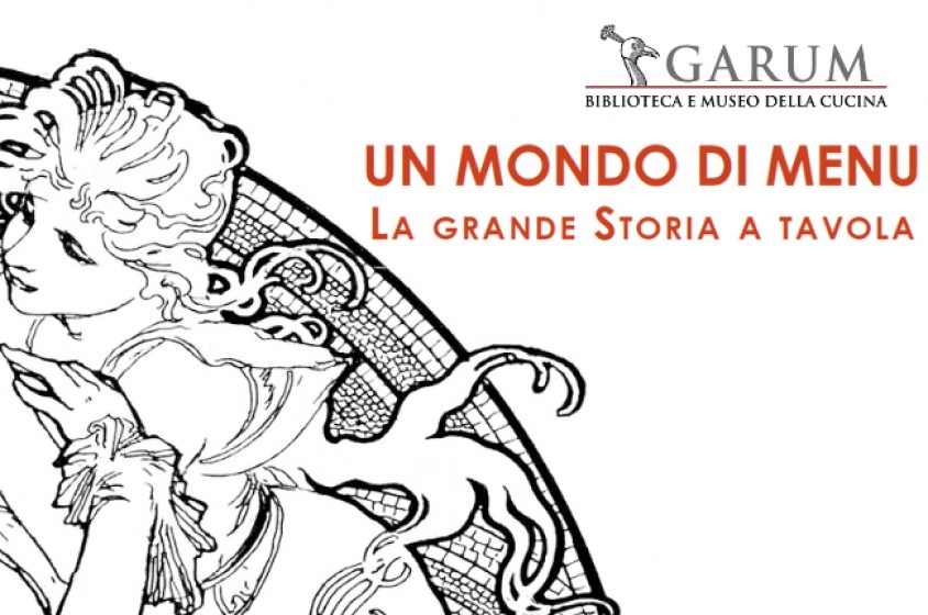 Un Mondo di Menu al Garum