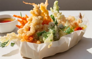 Consigli per una buona tempura