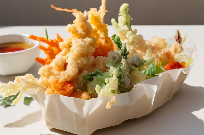 Consigli per una buona tempura