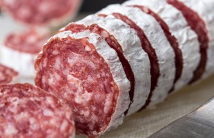 Il salame Strolghino