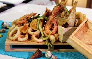I segreti del gran fritto di Natale