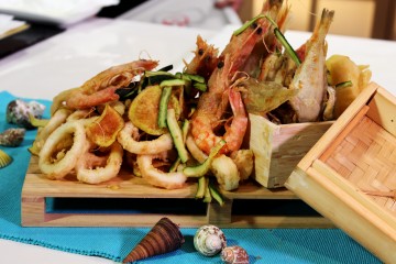 I segreti del gran fritto di Natale