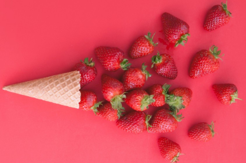 Abbinamenti con le fragole 