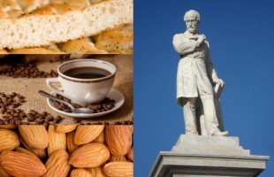 A tavola con Giuseppe Mazzini