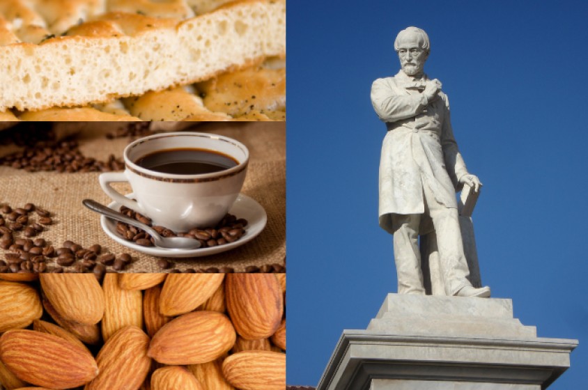 A tavola con Giuseppe Mazzini