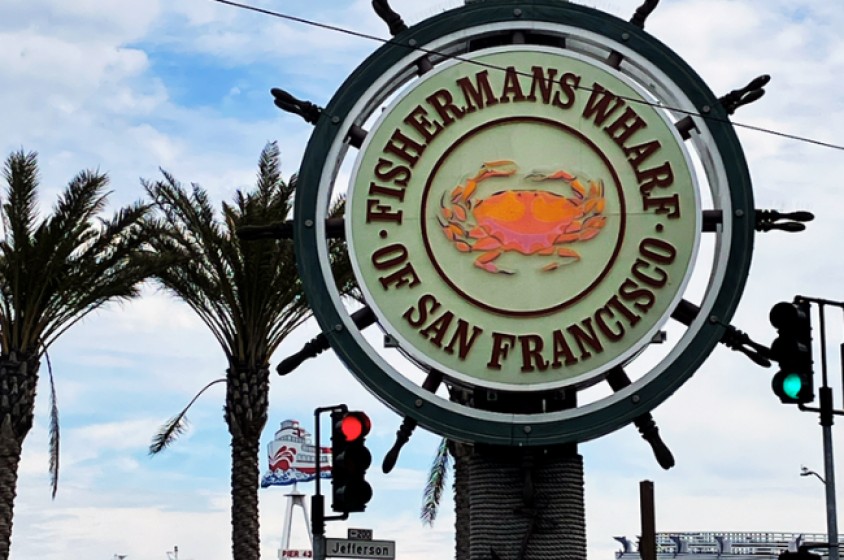 Un giro a Fisherman's Wharf