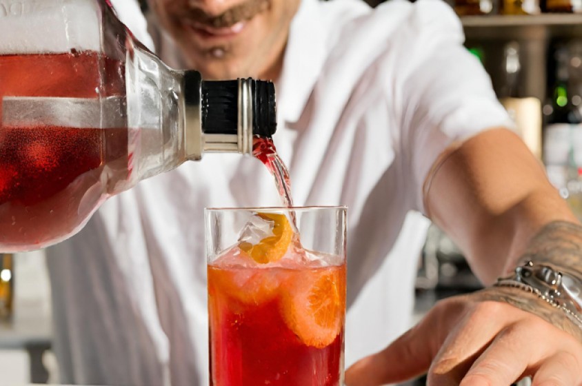 Fr&ouml;ccs, lo spritz ungherese&nbsp;