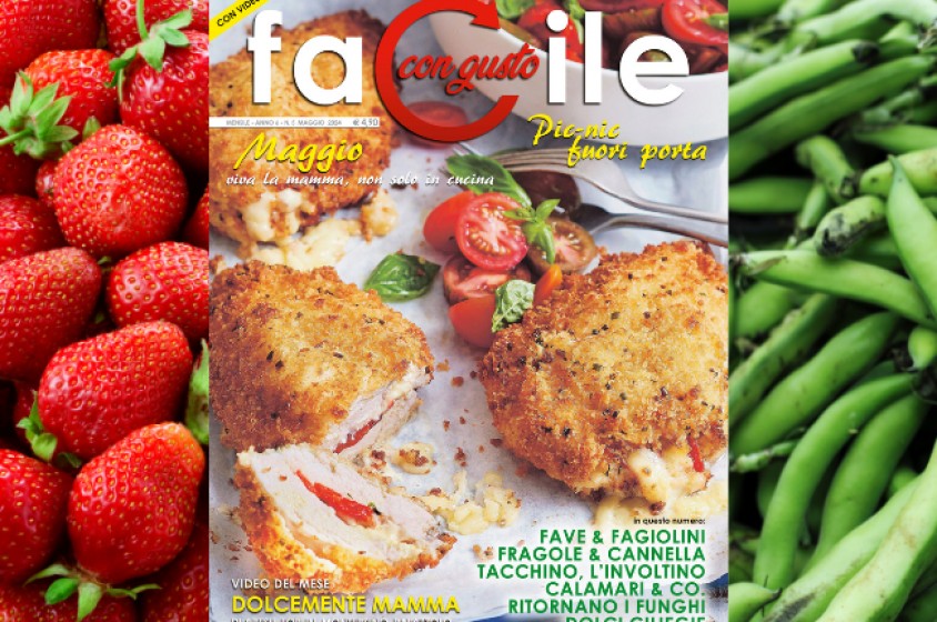 Facile Con Gusto - Maggio '24