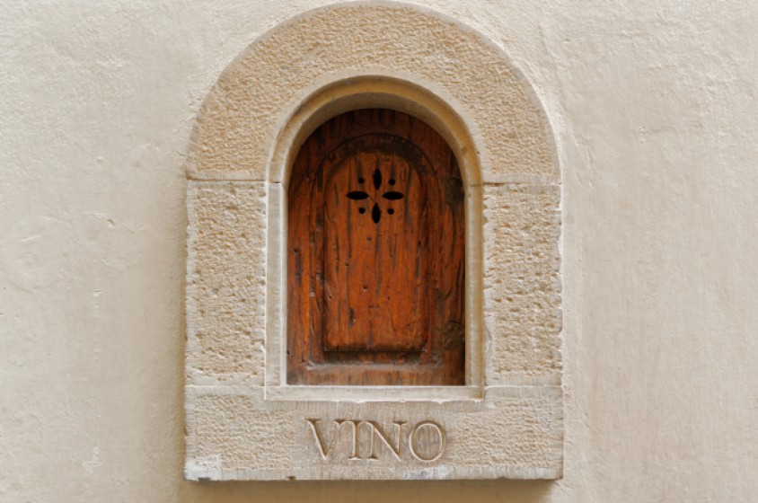 Le buchette del vino