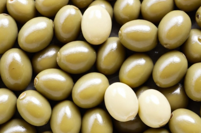 Quando l&rsquo;oliva &egrave; bianca 