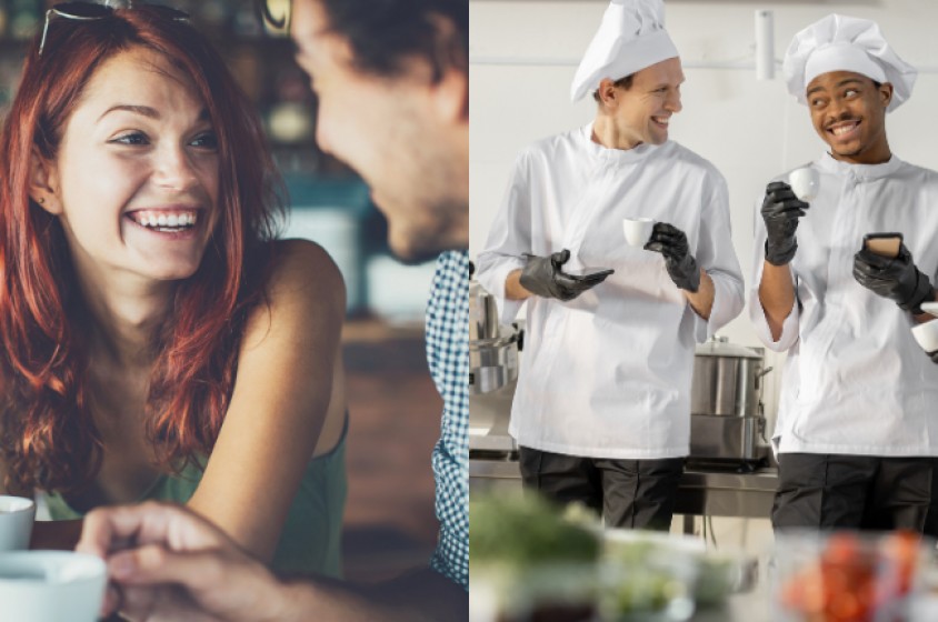 Linguaggio gastronomico: ieri e oggi