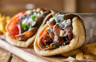 Tutti pazzi per il gyros!