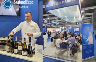 Fabio Campoli @ Seafood Expo 2024&nbsp;