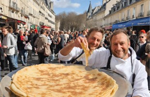 La F&ecirc;te de la Cr&ecirc;pe 