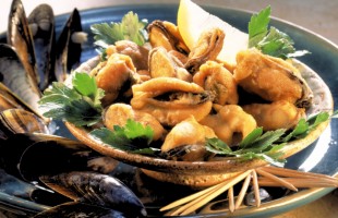 Cozze fritte