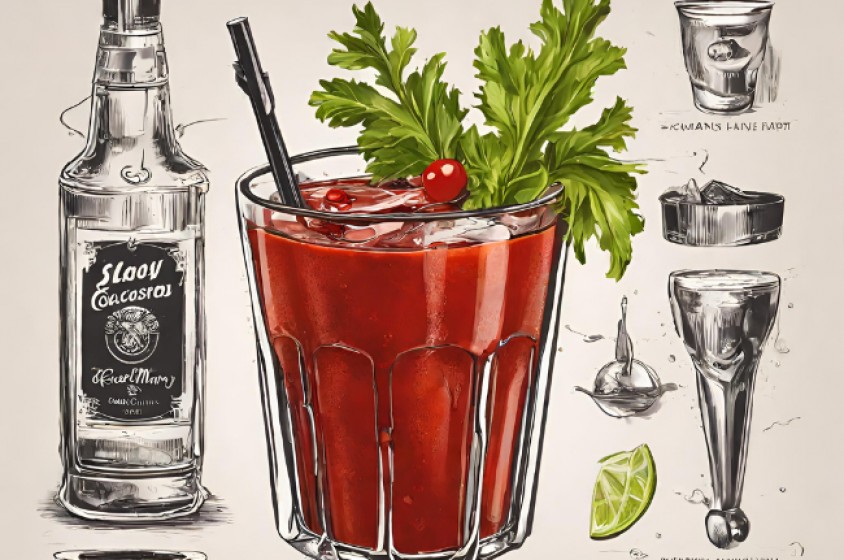 Il Bloody Mary 