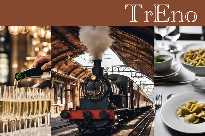 Un goloso giro in TrEno