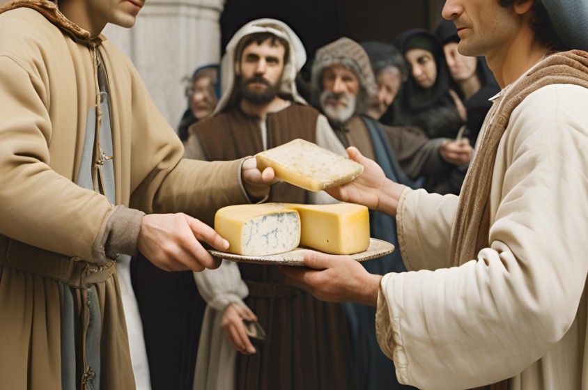 Il santo protettore dei casari