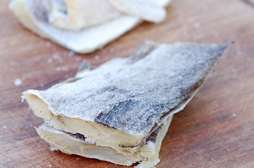  Baccal&agrave; & Stoccafisso