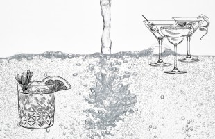 Ad ogni cocktail la sua acqua