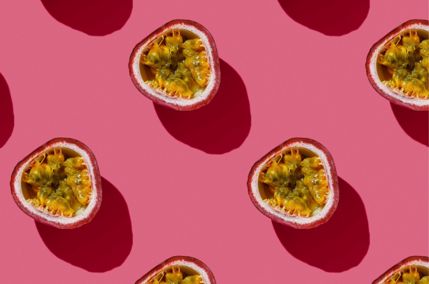 Il frutto della passione