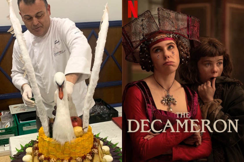 Il Decameron by Netflix 