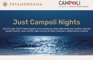 Just Campoli Nights
