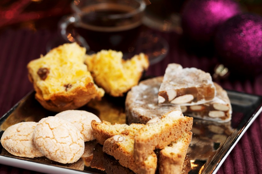 Dolci natalizi d'Italia